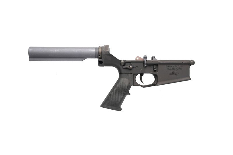 Knight’s Armament SR-25 V2 Complete Lower Receiver Assembly