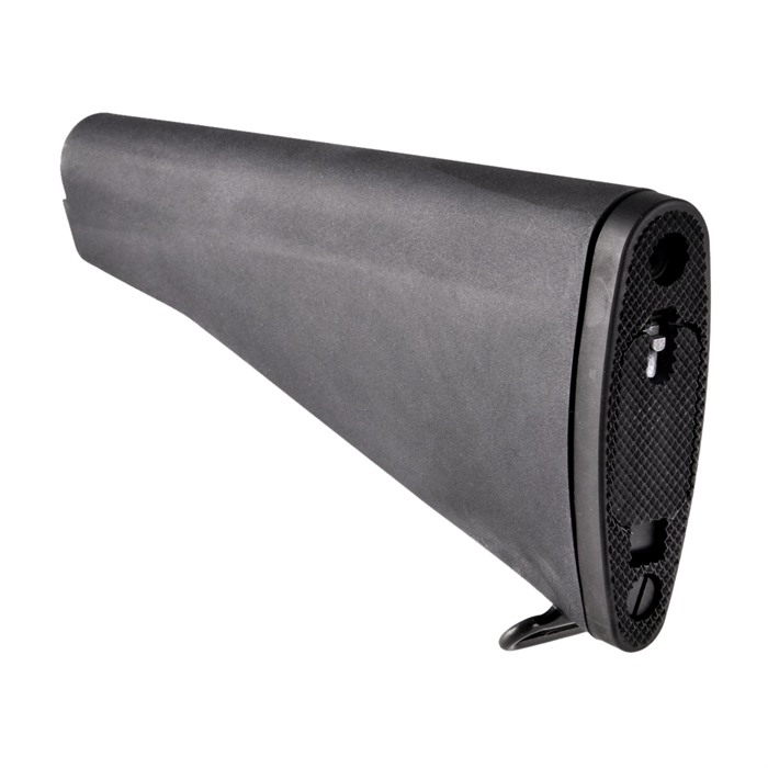 AR-15 A2 Buttstock Black