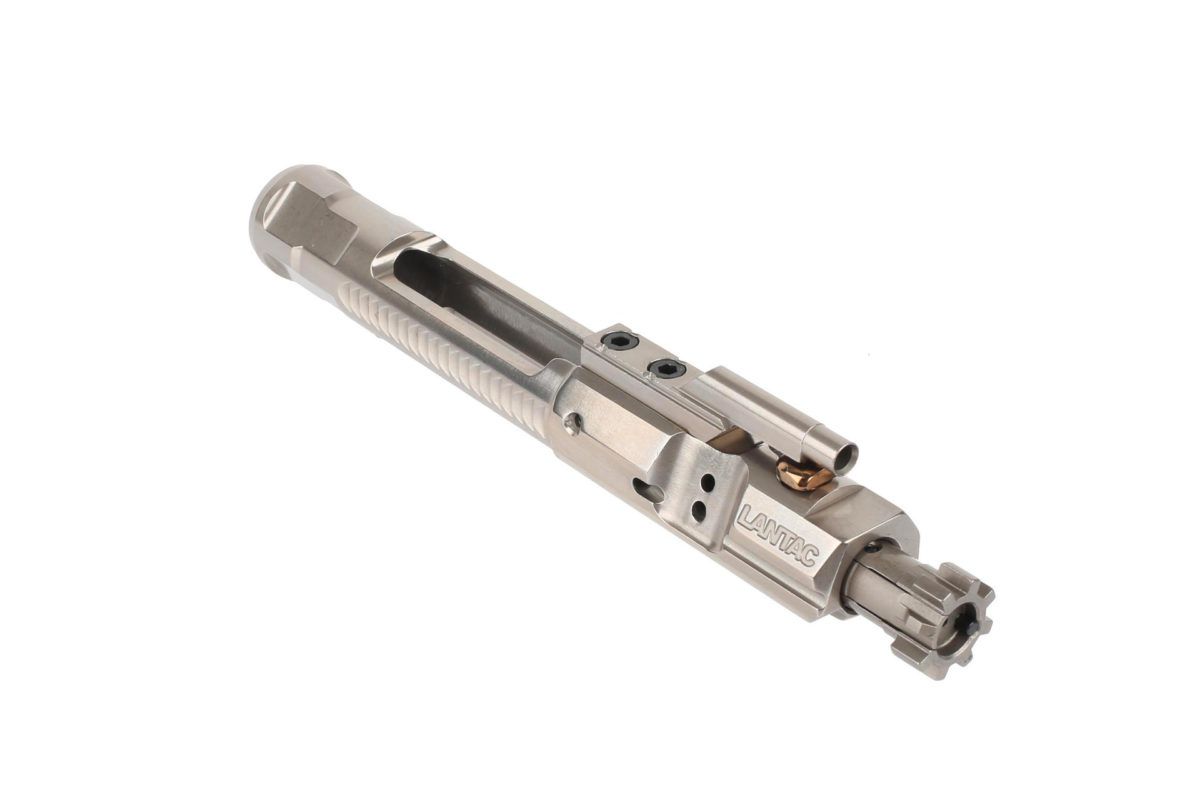 Lantac Enhanced AR-15/M16 Bolt Carrier Group Nickel Boron - LA00223