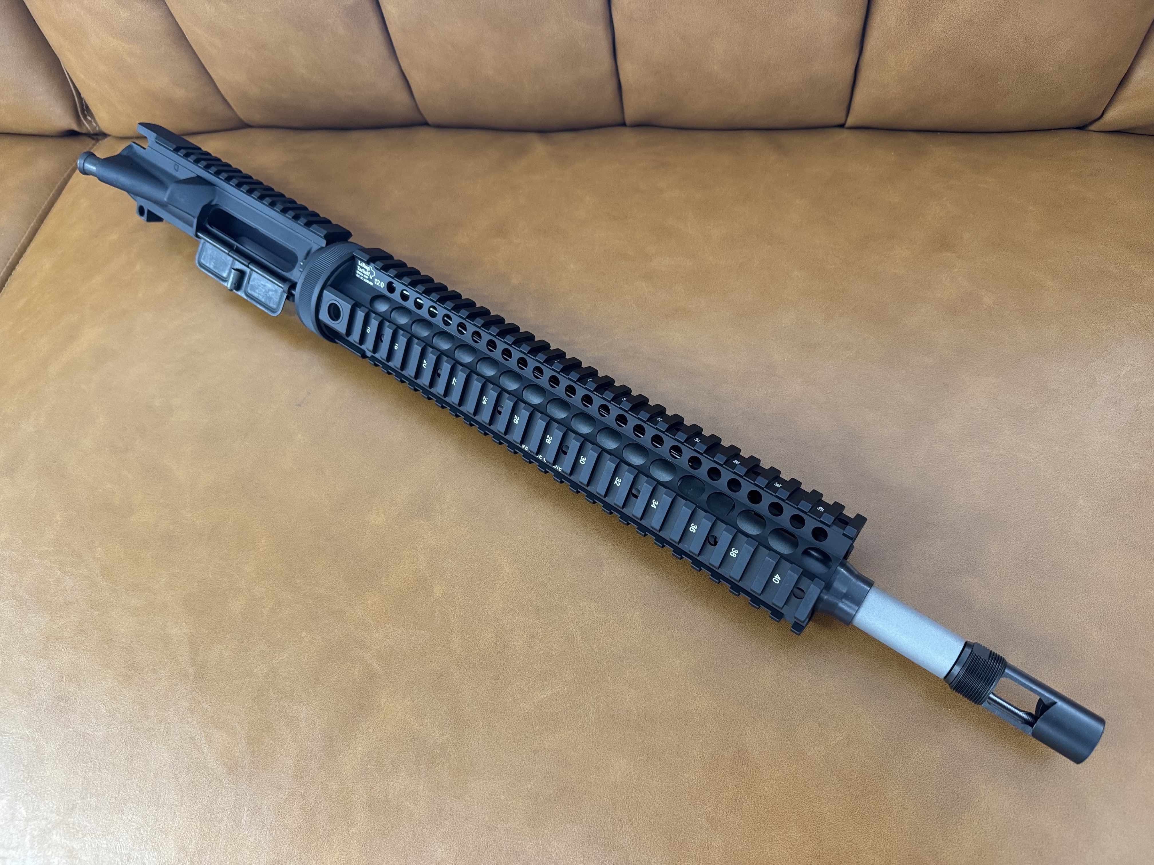 15.1 RECCE Upper (Larue Rail)