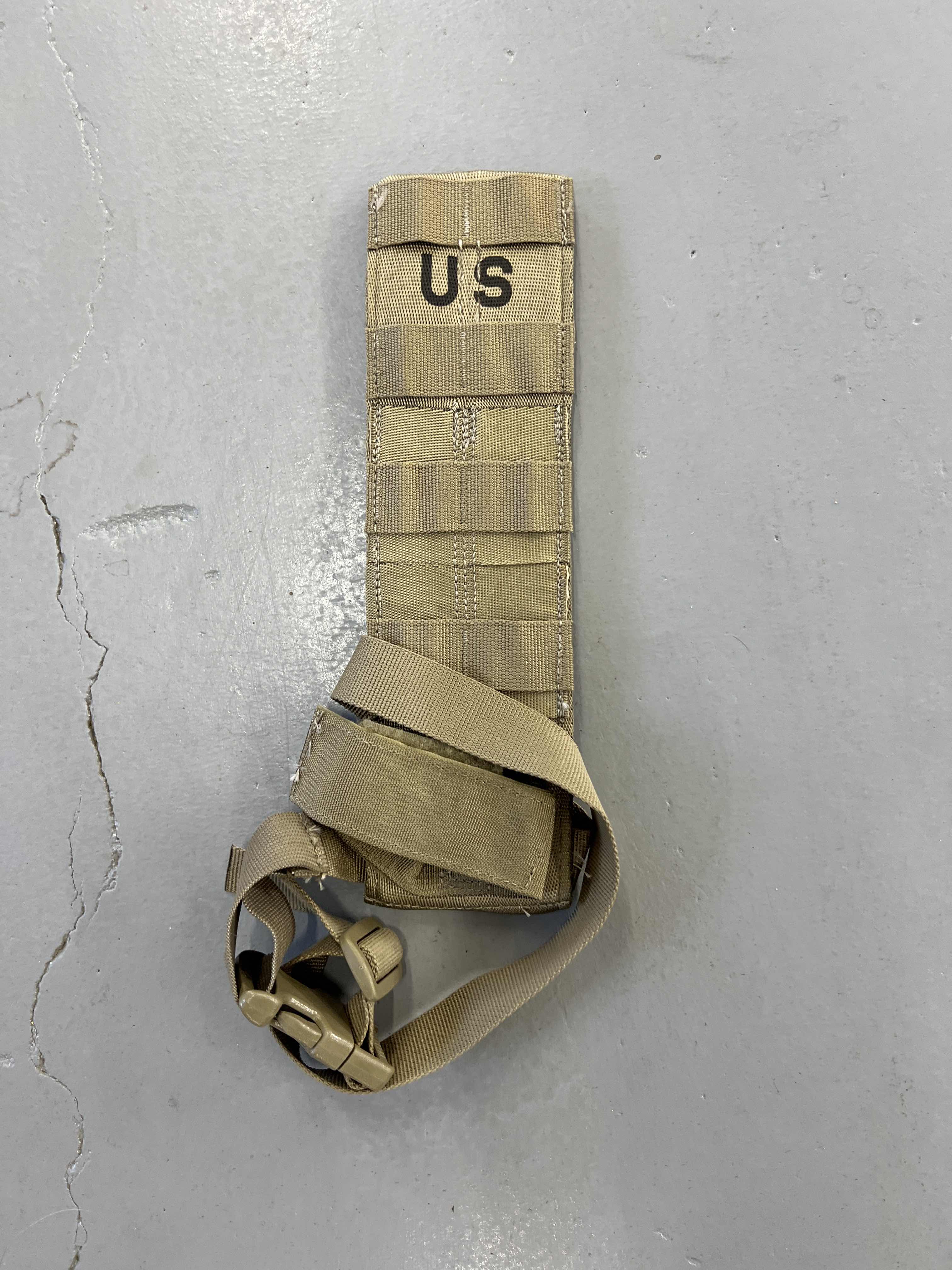 USGI MOLLE Holster Leg Extender (Coyote/Tan)