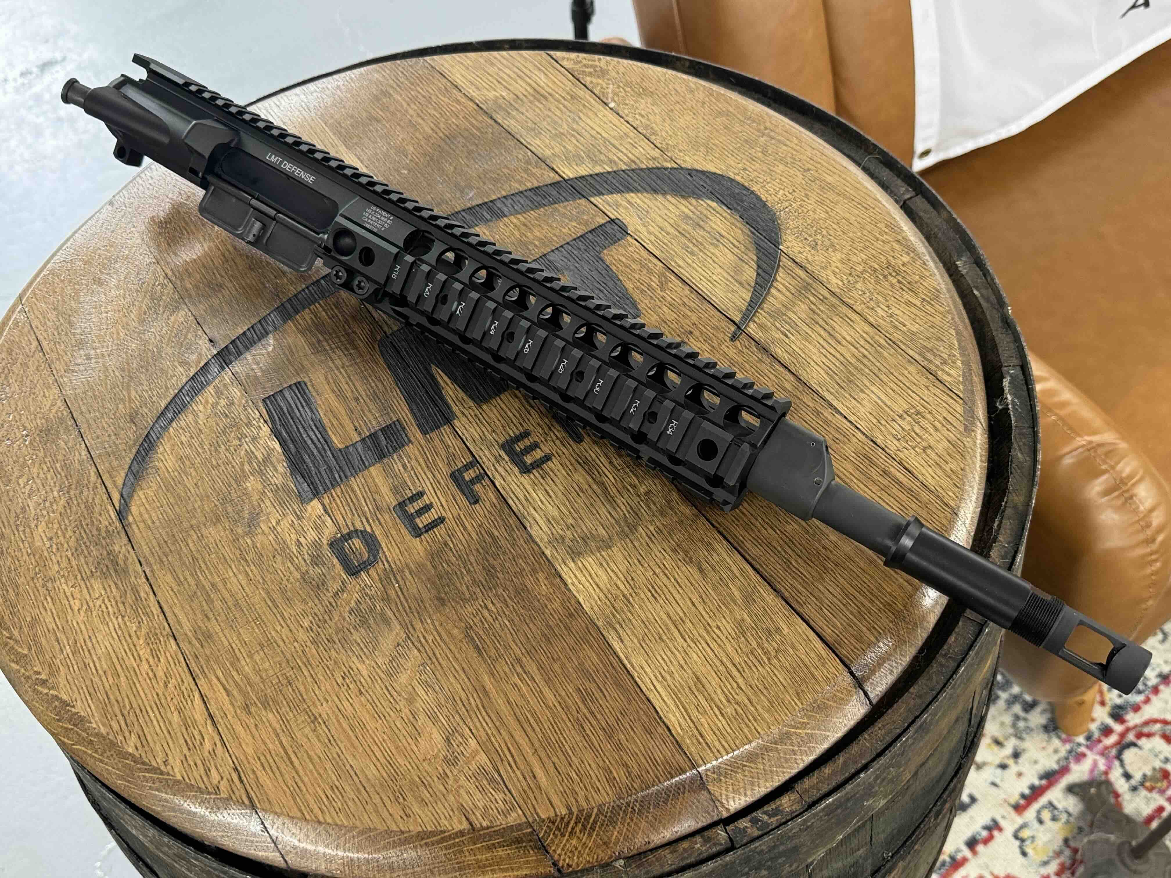 14.5 LMT/CQB MONO UPPER/OCL OTB MB