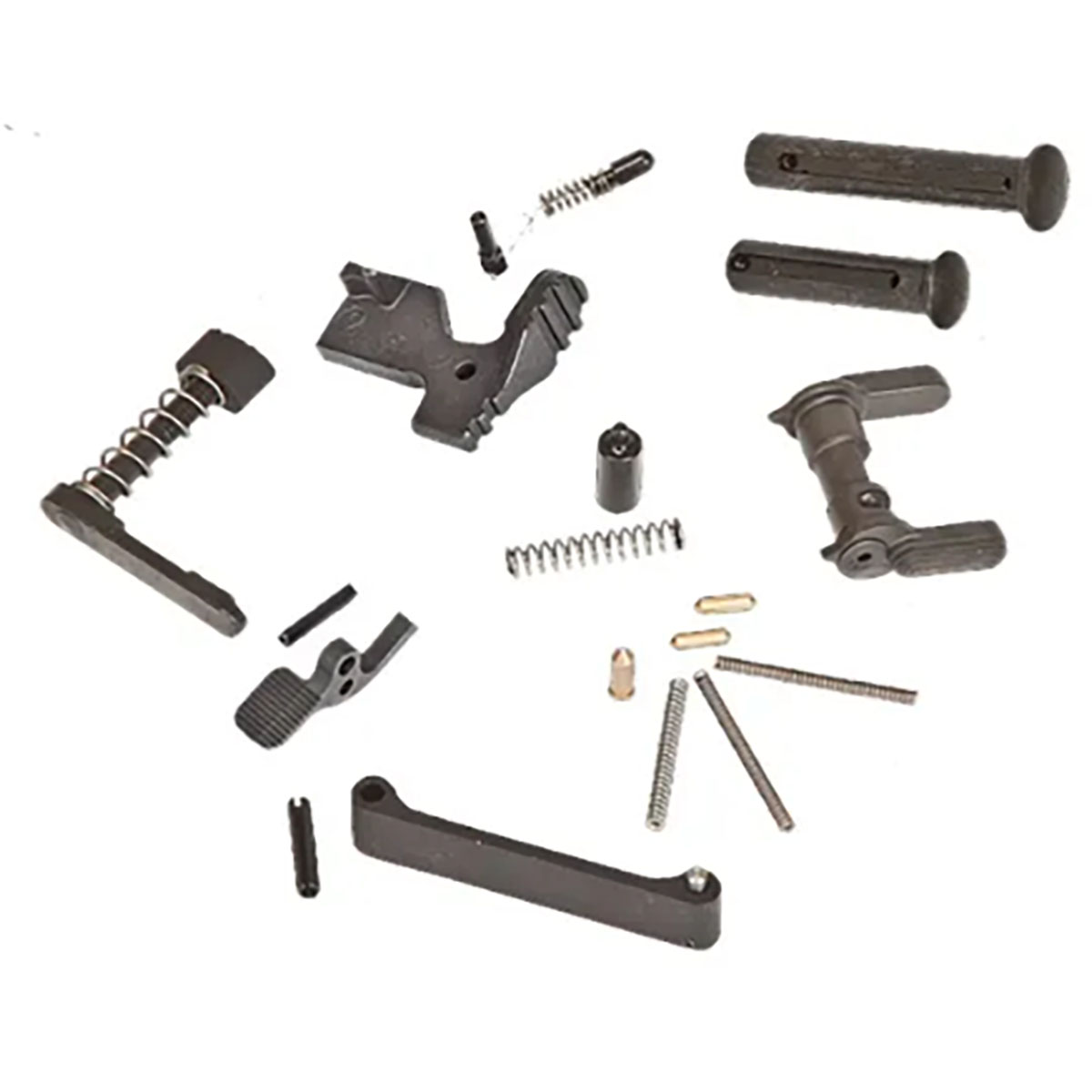 LMT .308 Lower Parts Kit No Trigger Group