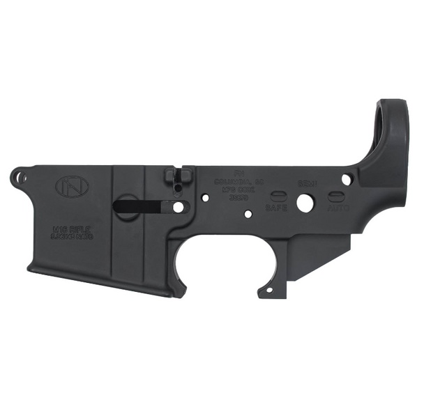 FN M16 MILITARY LOWER RECEIVER - STRIPPED
