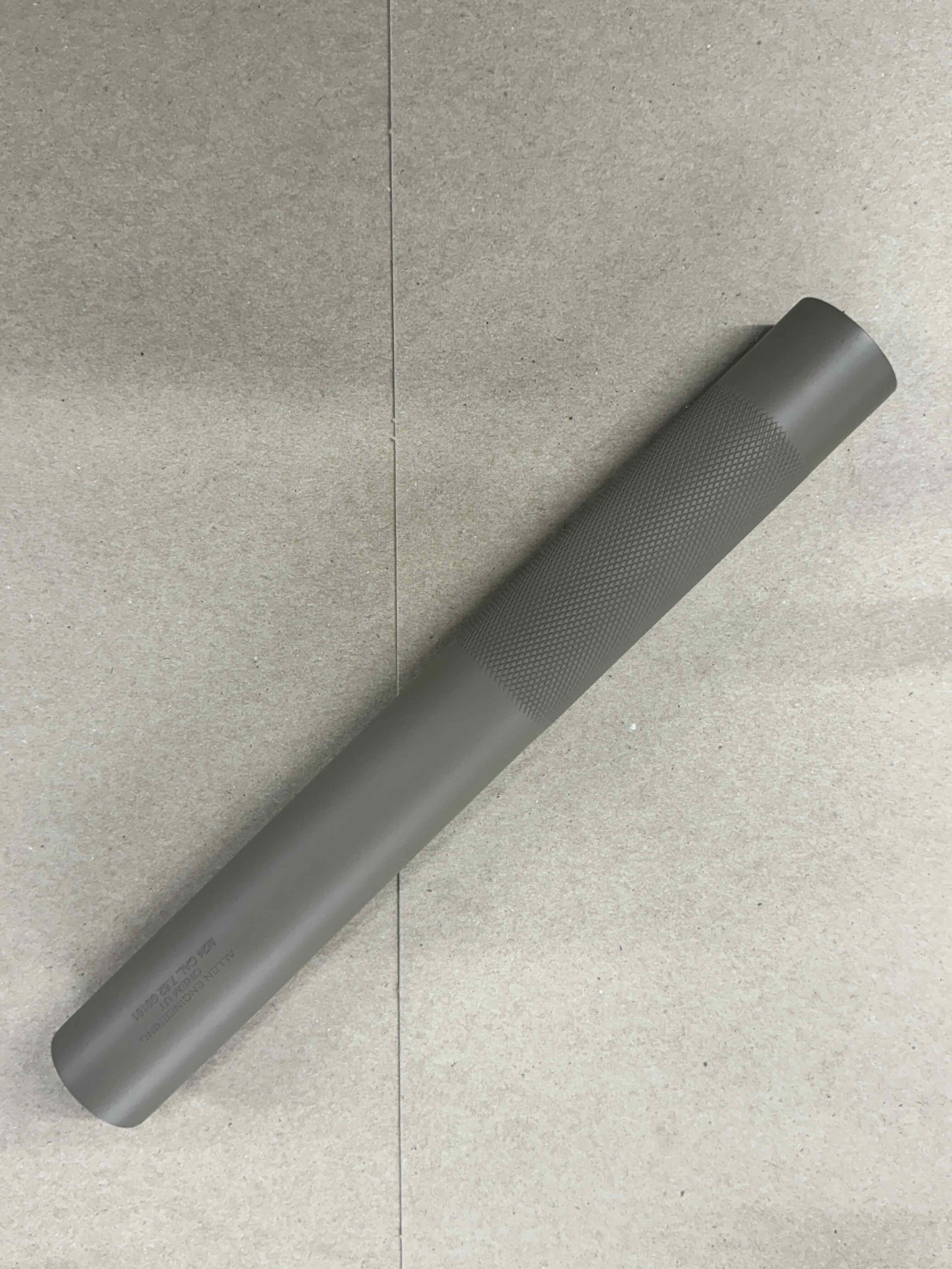 Allen Engineering M24 Suppressor-FDE