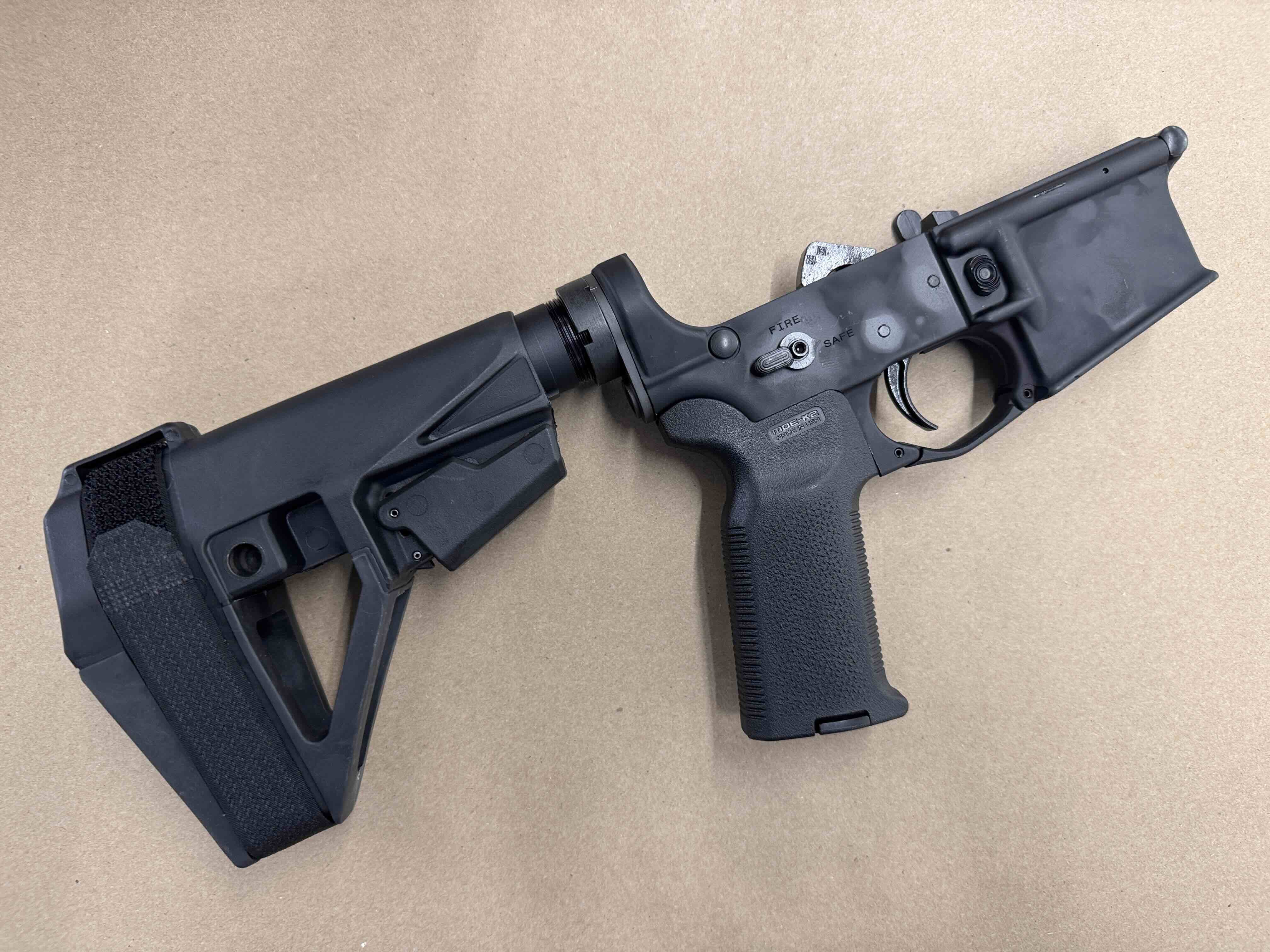 COLT M4 PISTOL LOWER