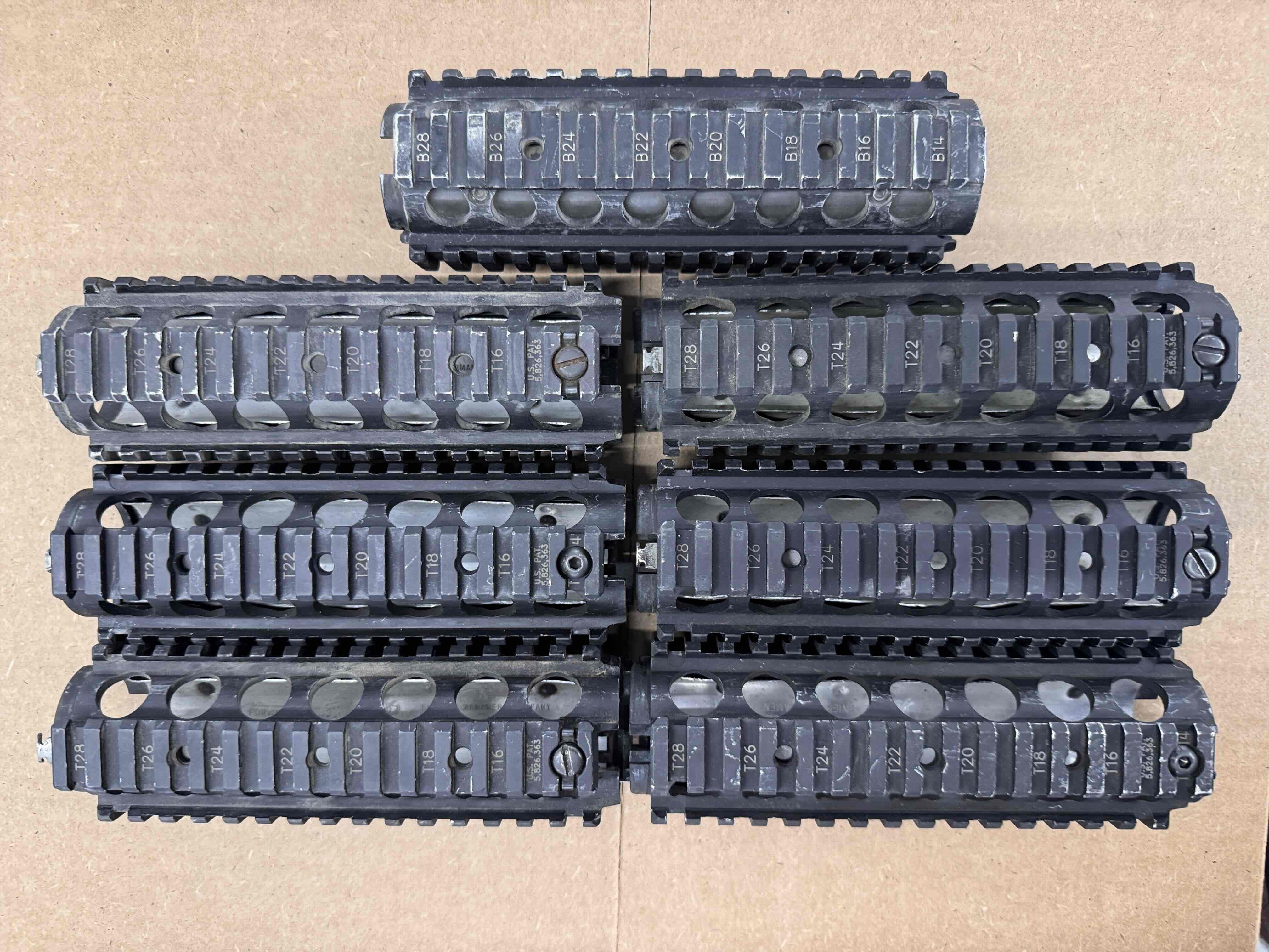 Knight's Armament M4 RAS (SURPLUS)