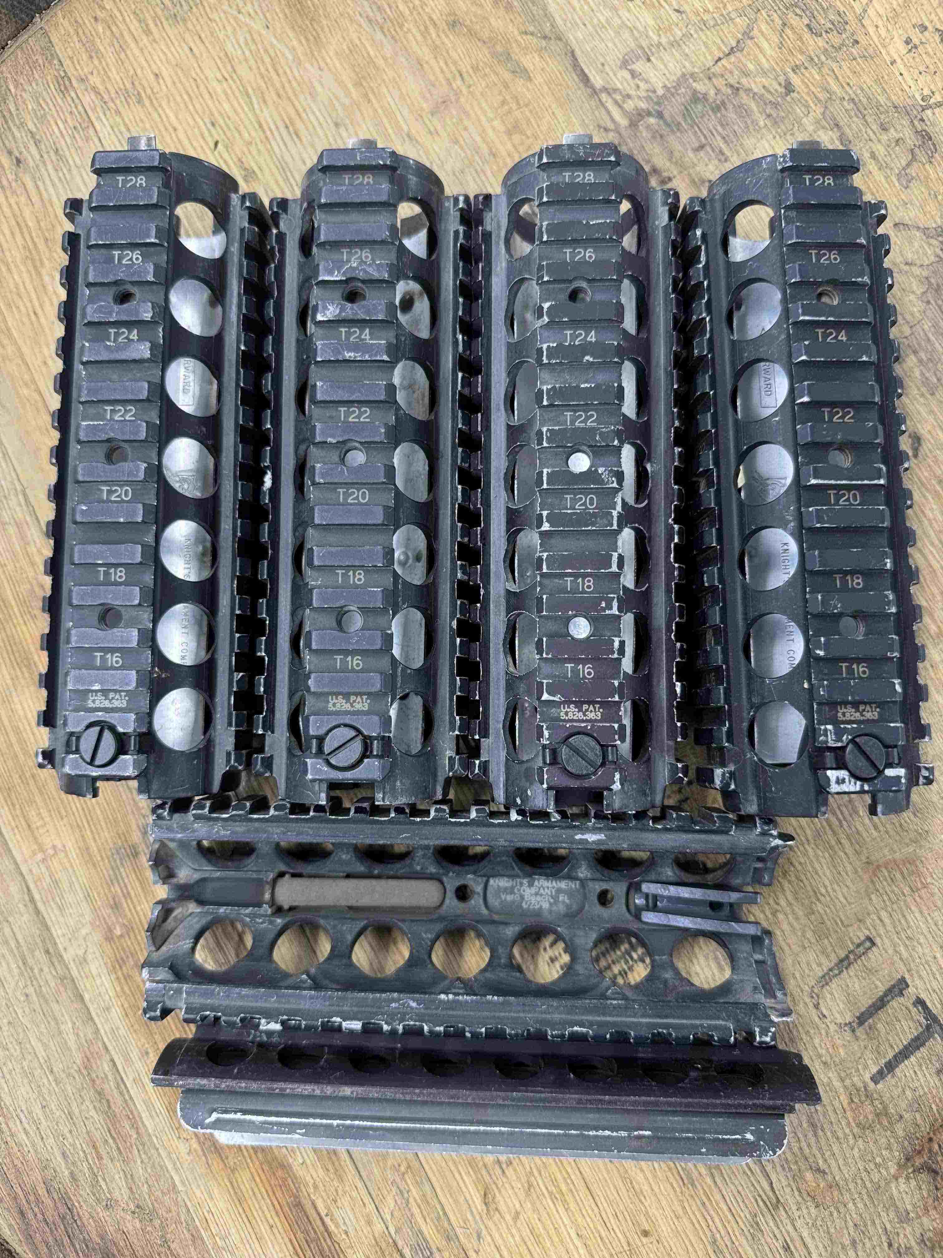 Knight's Armament M4 RAS VERO BEACH (SURPLUS)