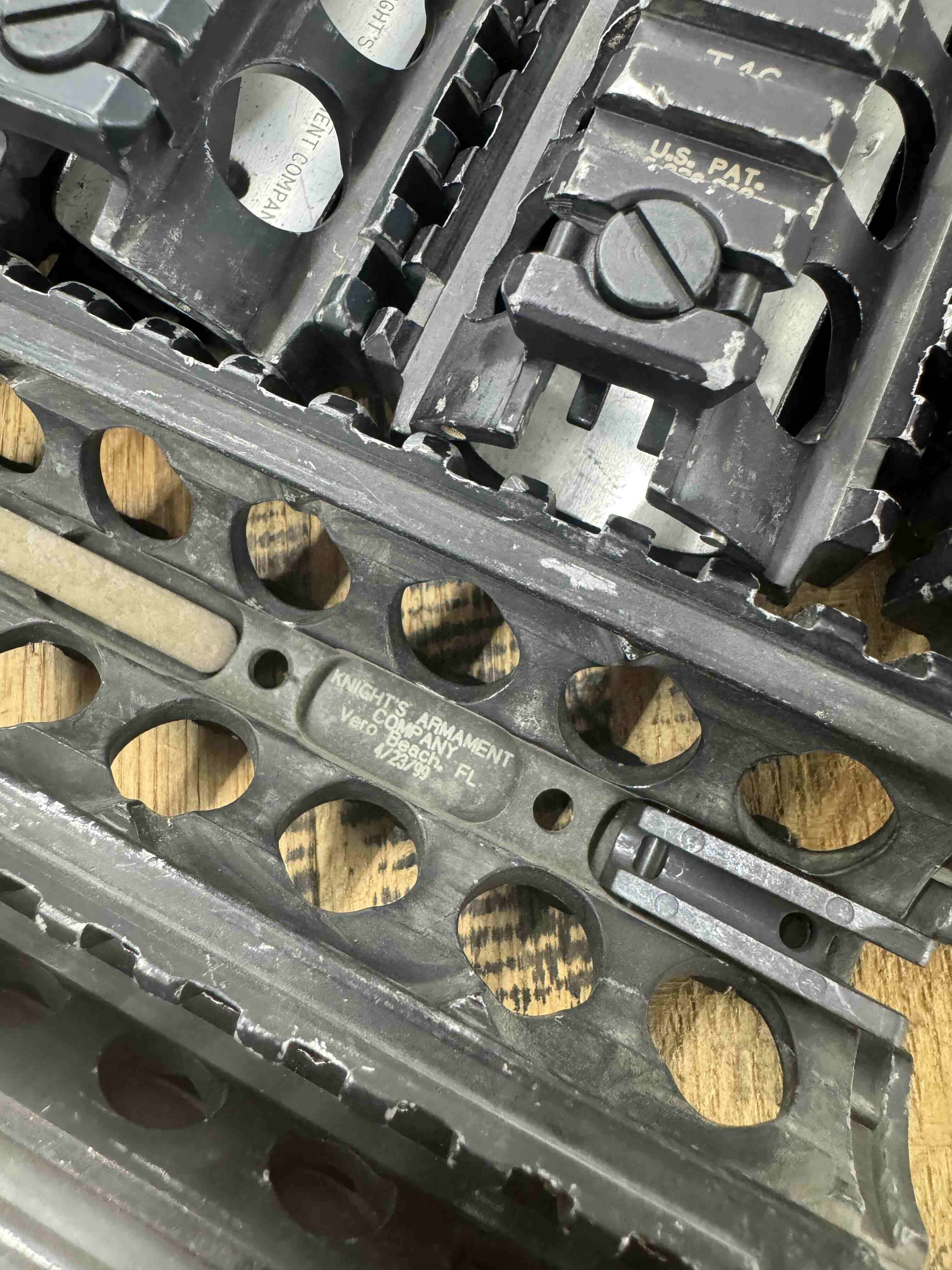 Knight's Armament M4 RAS VERO BEACH (SURPLUS)