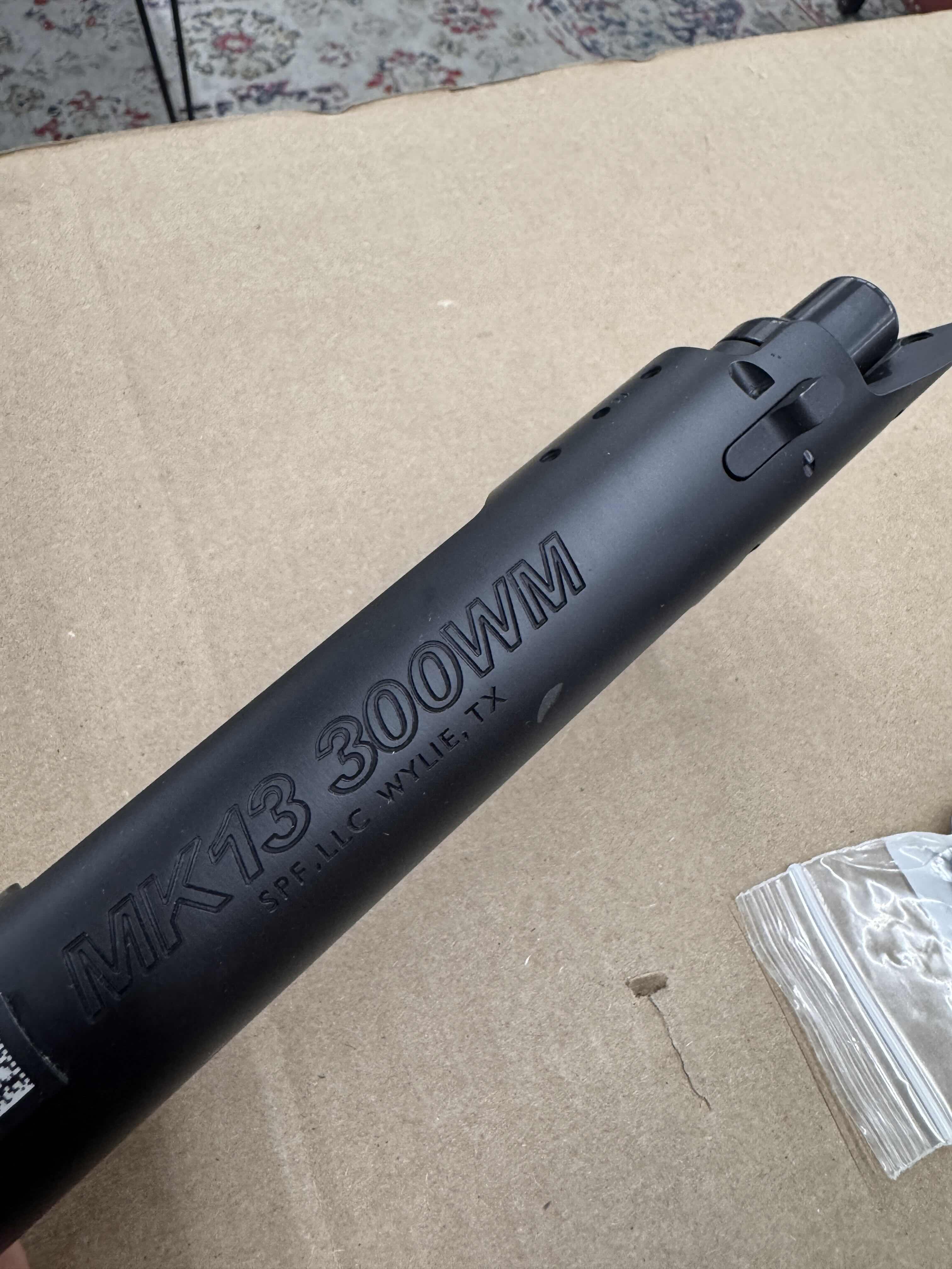 AI MK13 MOD 7 AICS KIT/STILLER ACTION WYLIE TX