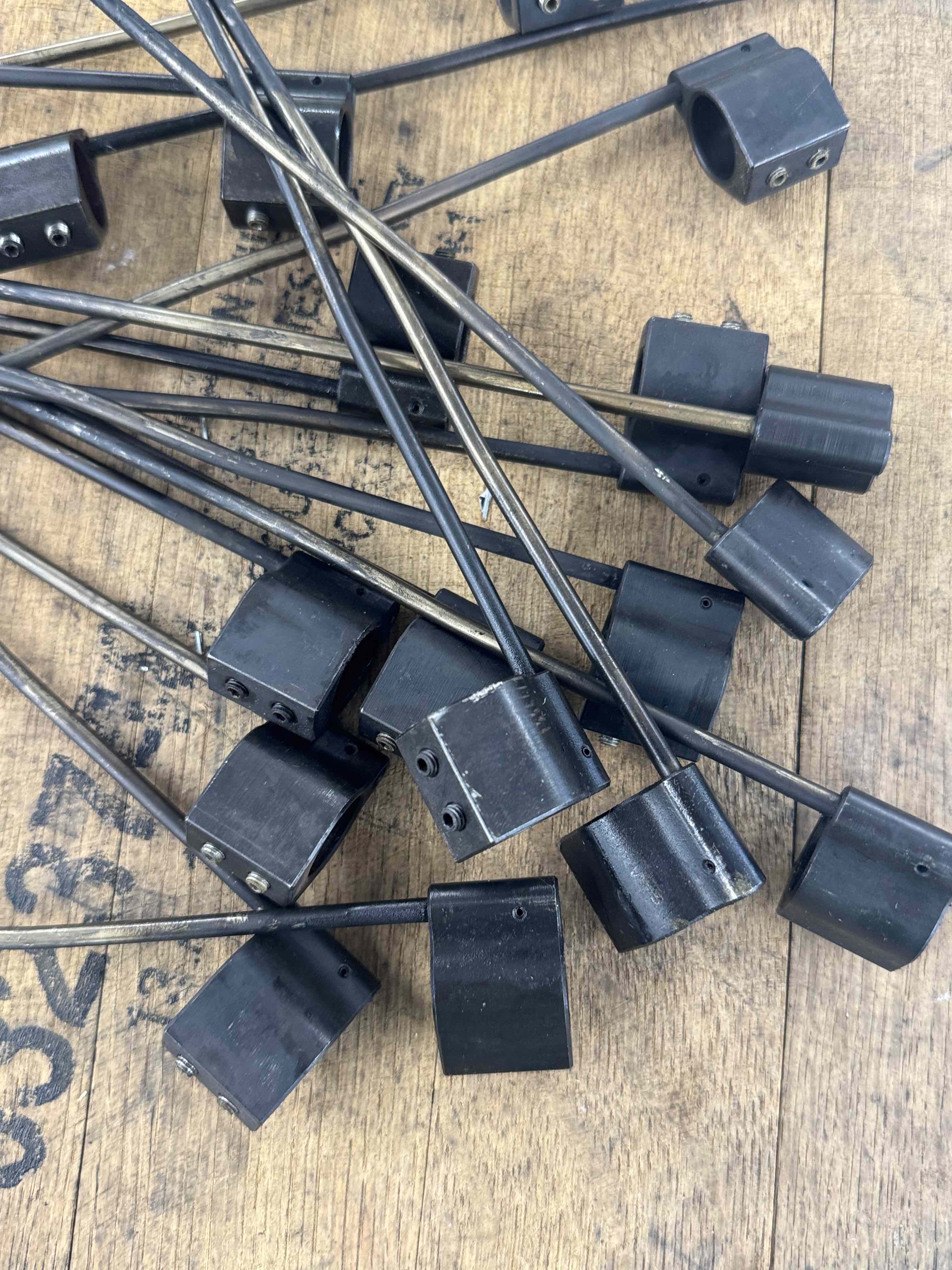 SURPLUS MK12 GAS BLOCK