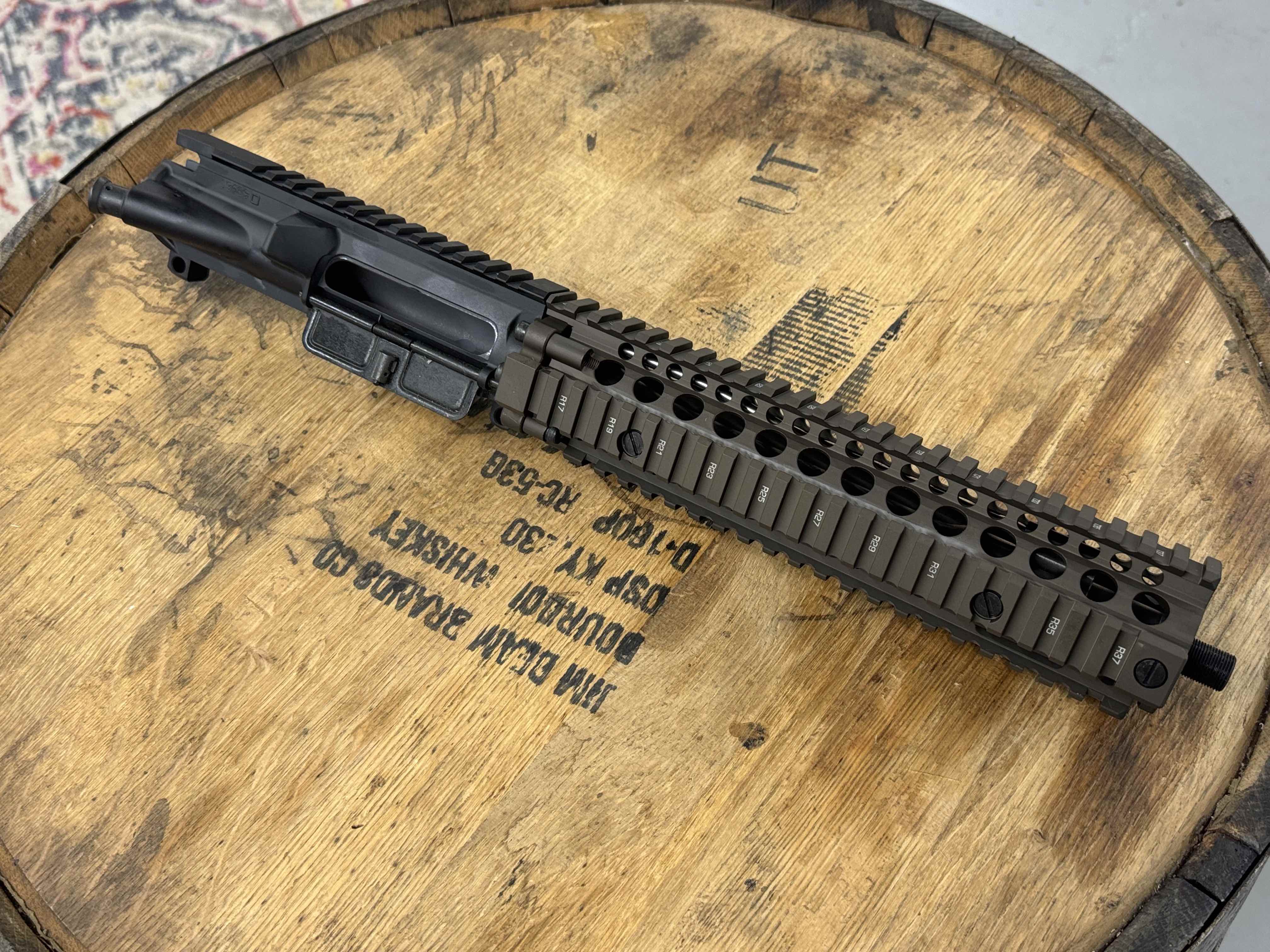 10.3 MK18 Block II Colt/Daniel Defense