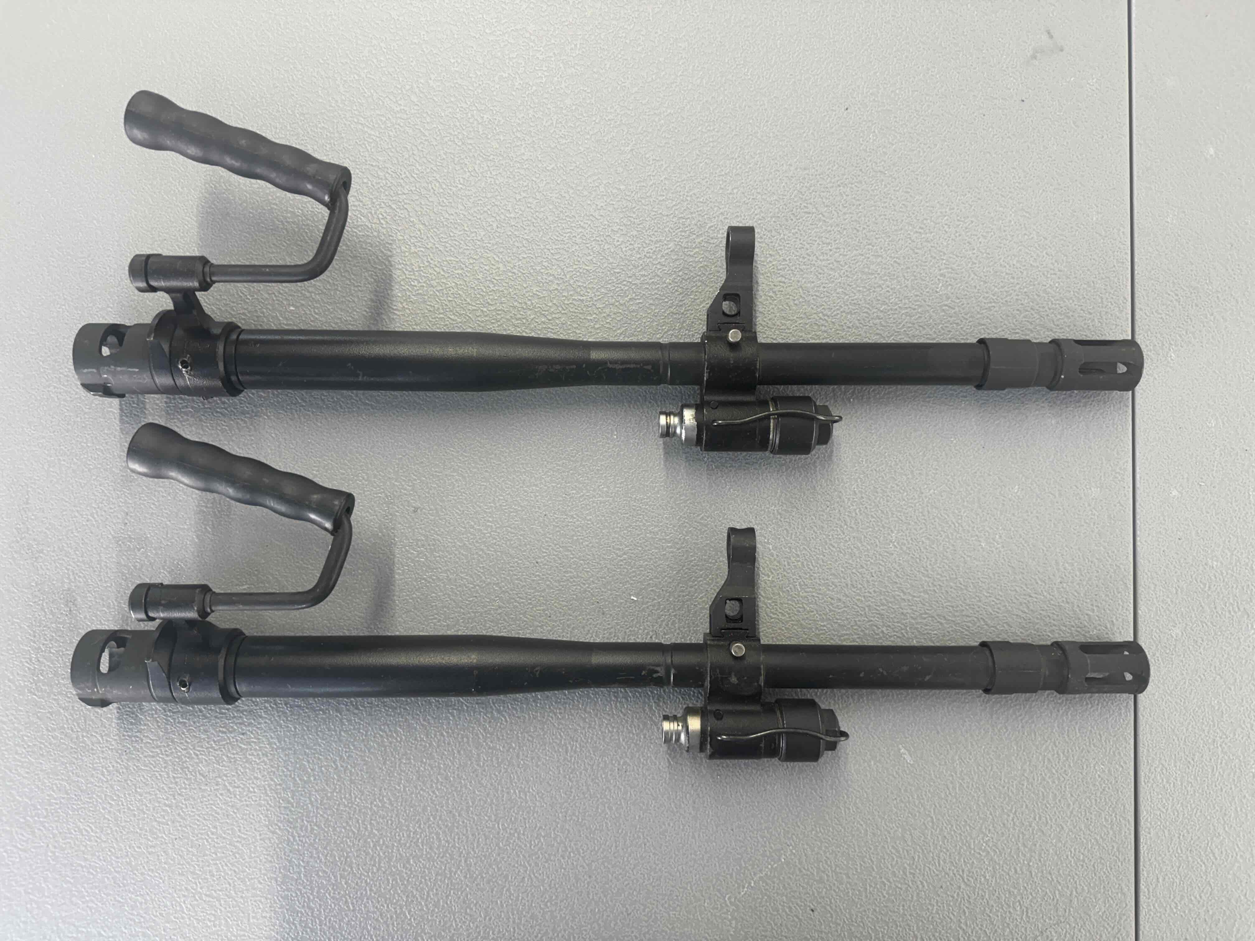 FN MK48 Barrel Assembly