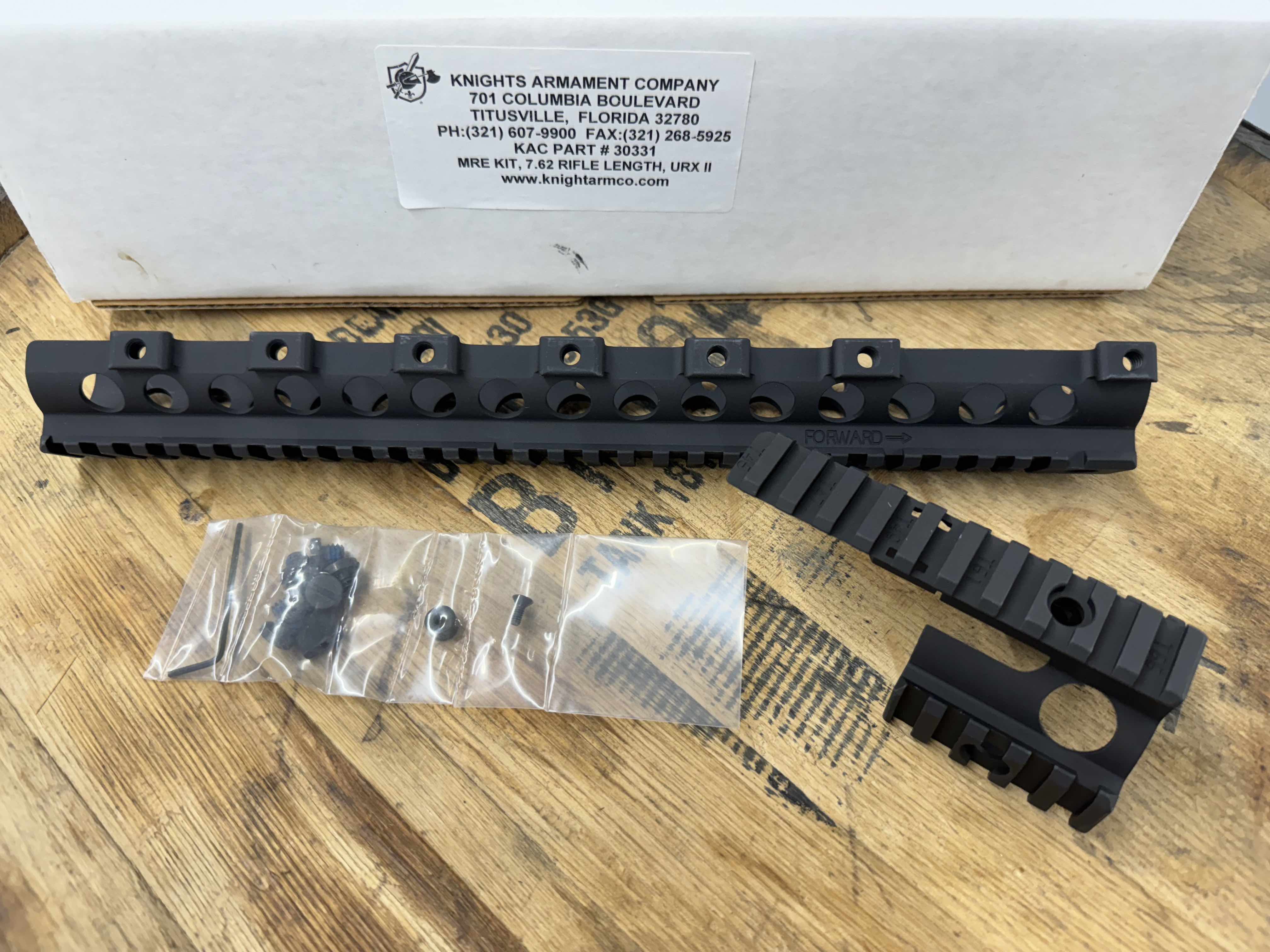 Knight's Armament 7.62 MRE Kit (P/N: 30331)