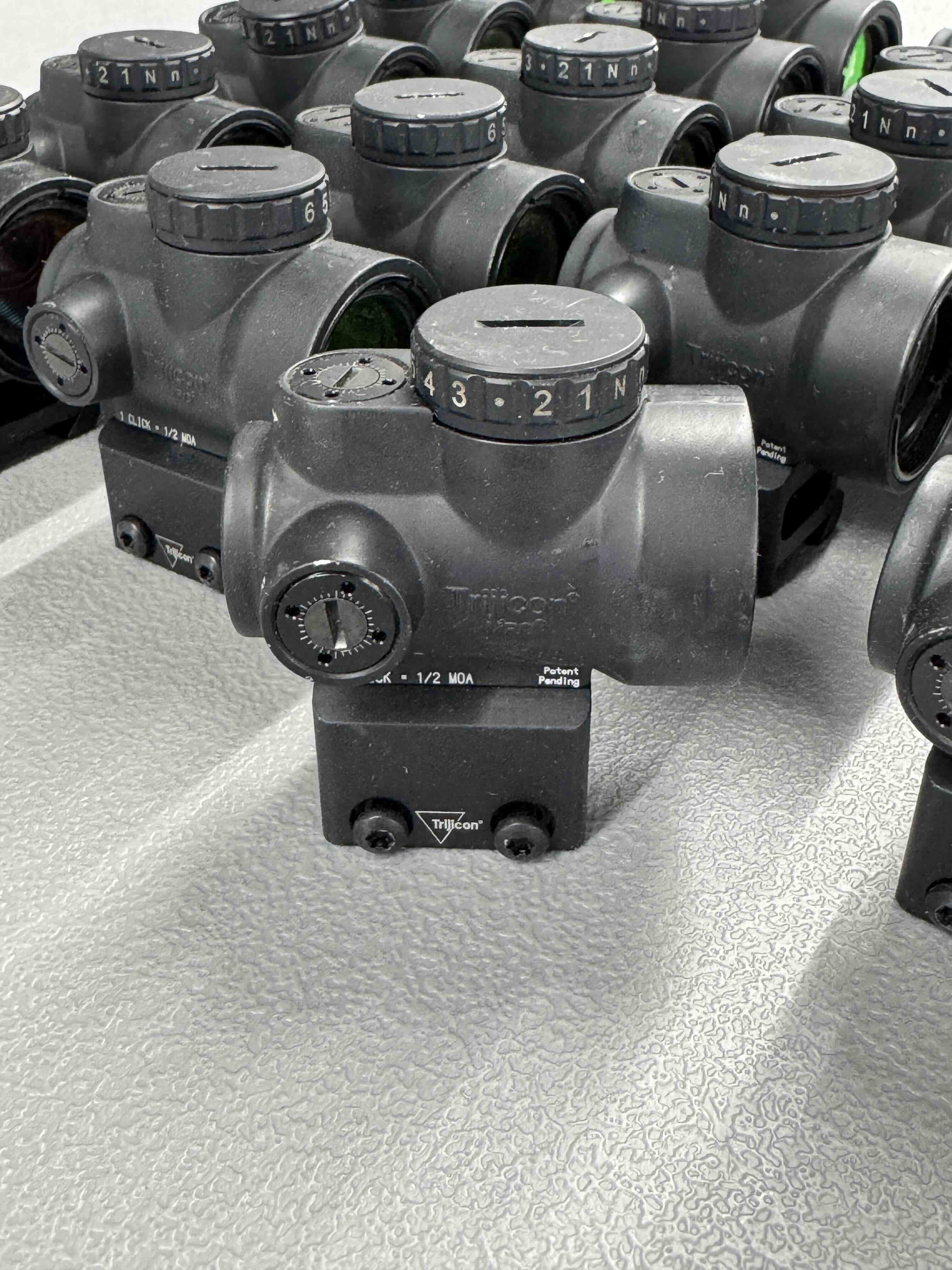 Trijicon MRO RED DOT- SURPLUS