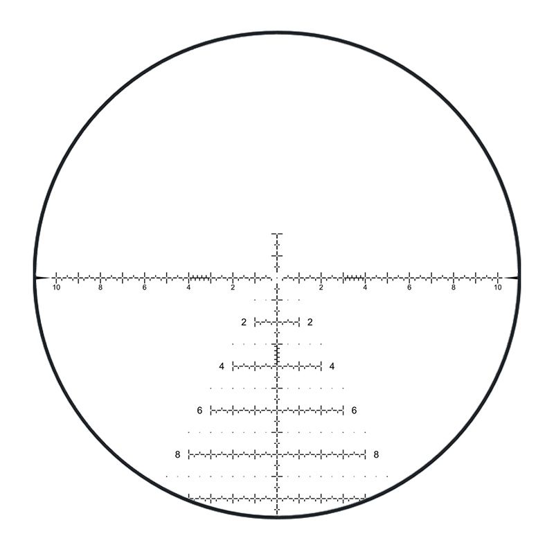 Leupold Mark 5HD 5-25x56mm (35mm) M5C3 FFP PR2-MIL Dark Earth Riflescope 185071