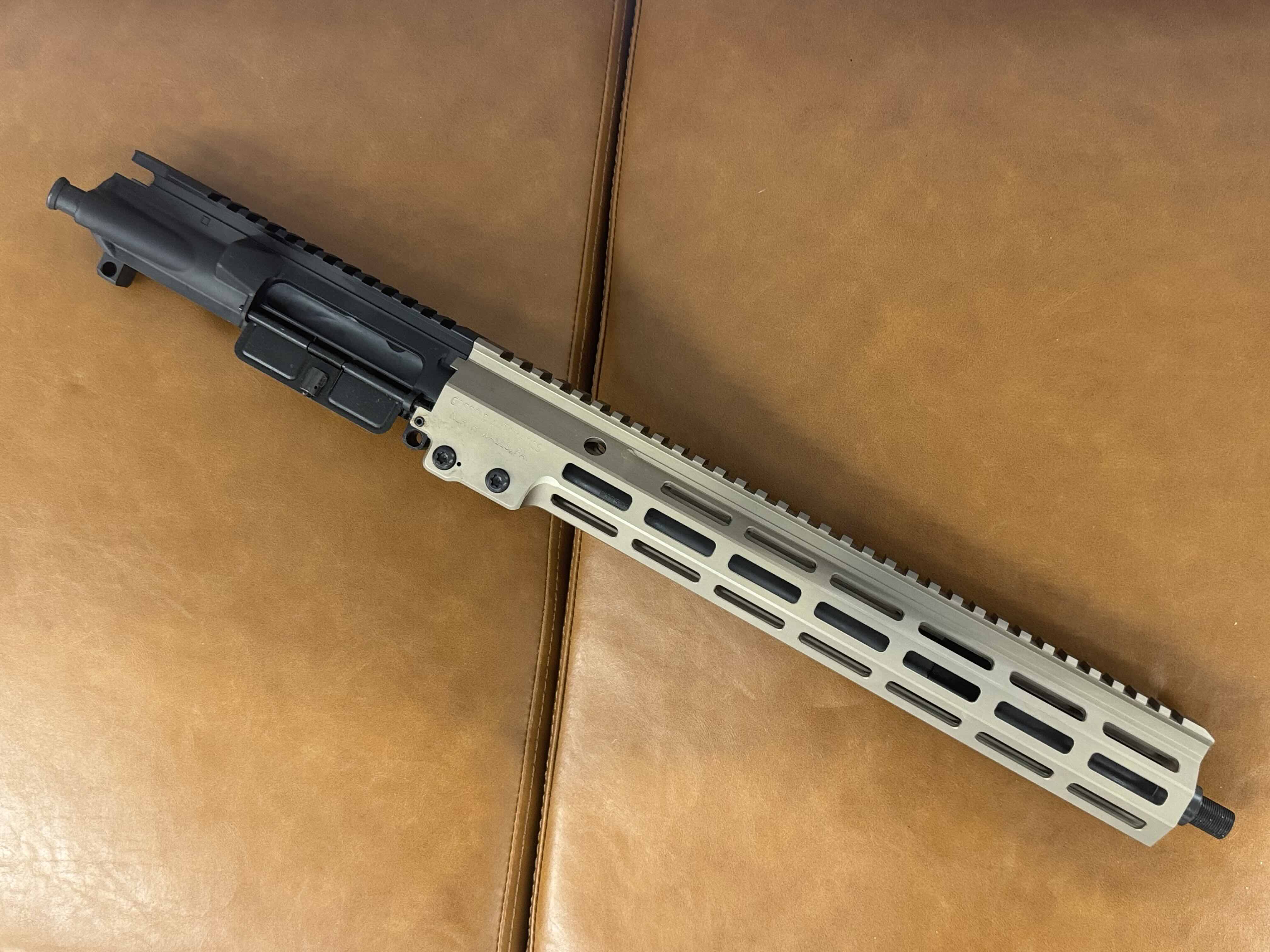14.5 URG-I Daniel Defense/Colt/Geissele (NO QD INSERTS)!