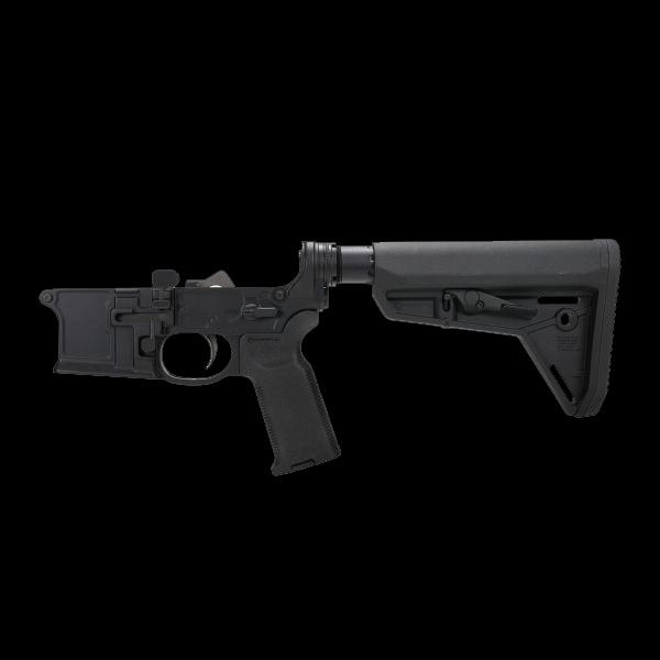 PWS MK1 2-M COMP LOWER BLACK