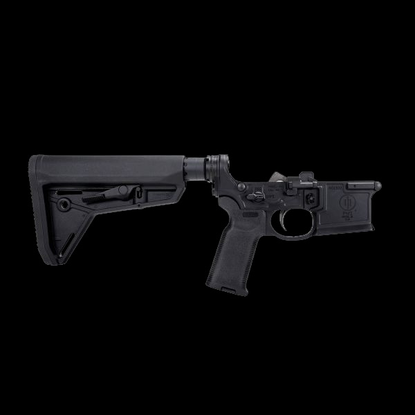 PWS MK1 2-M COMP LOWER BLACK