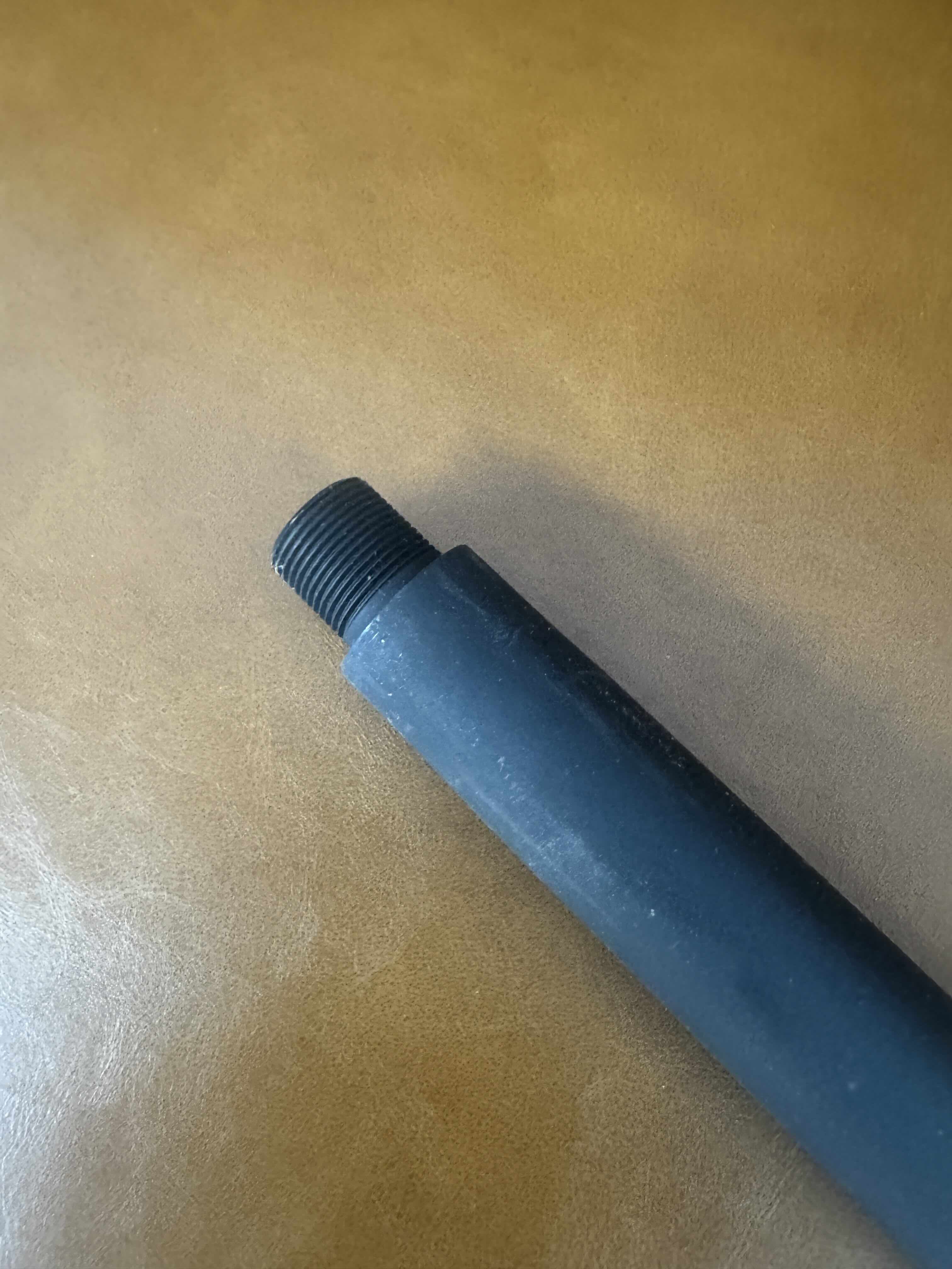 Remington 700 Action and Barrel .308 1/10 5R 24 Threaded