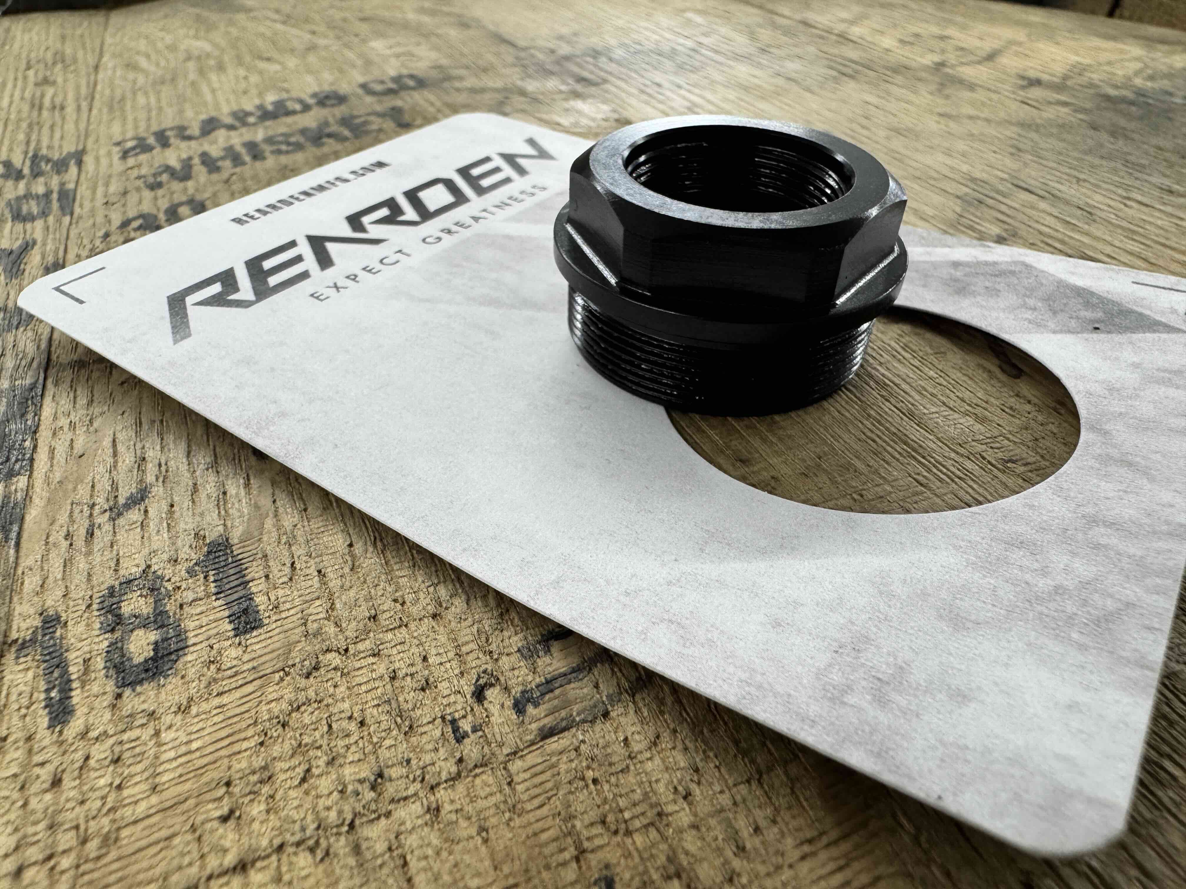 REARDEN ATLAS 1.375-24 NITRIDE