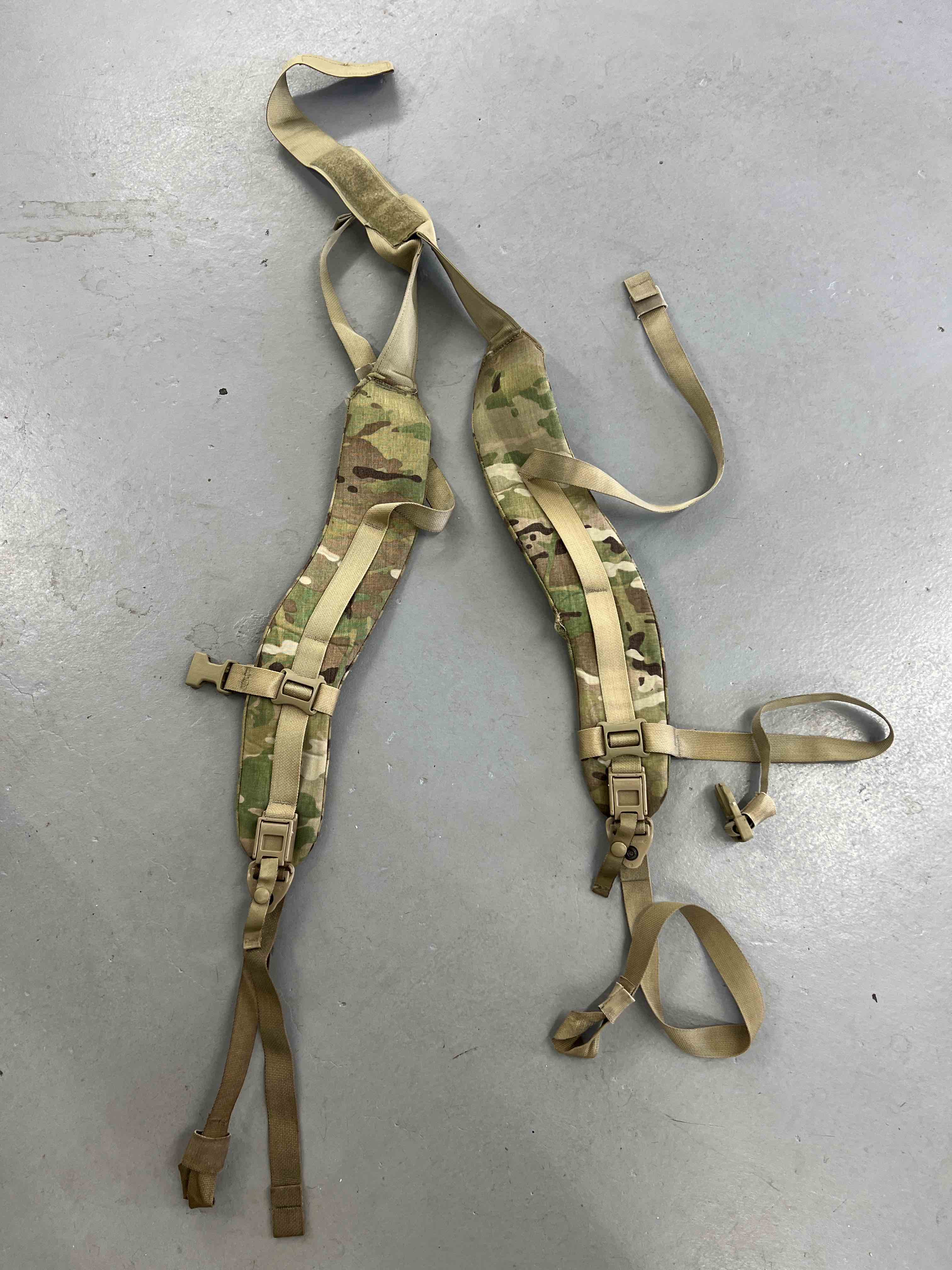 Rucksack hotsell shoulder straps