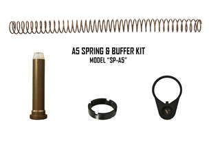 VLTOR SP-A5: A5 SPRING AND BUFFER KIT