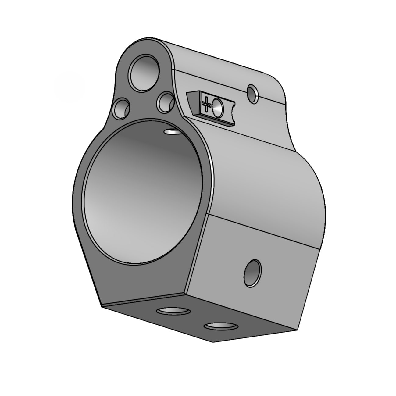 Dynamic Defense Jet Block MK12 MOD 1 (AEM5/OCM5)