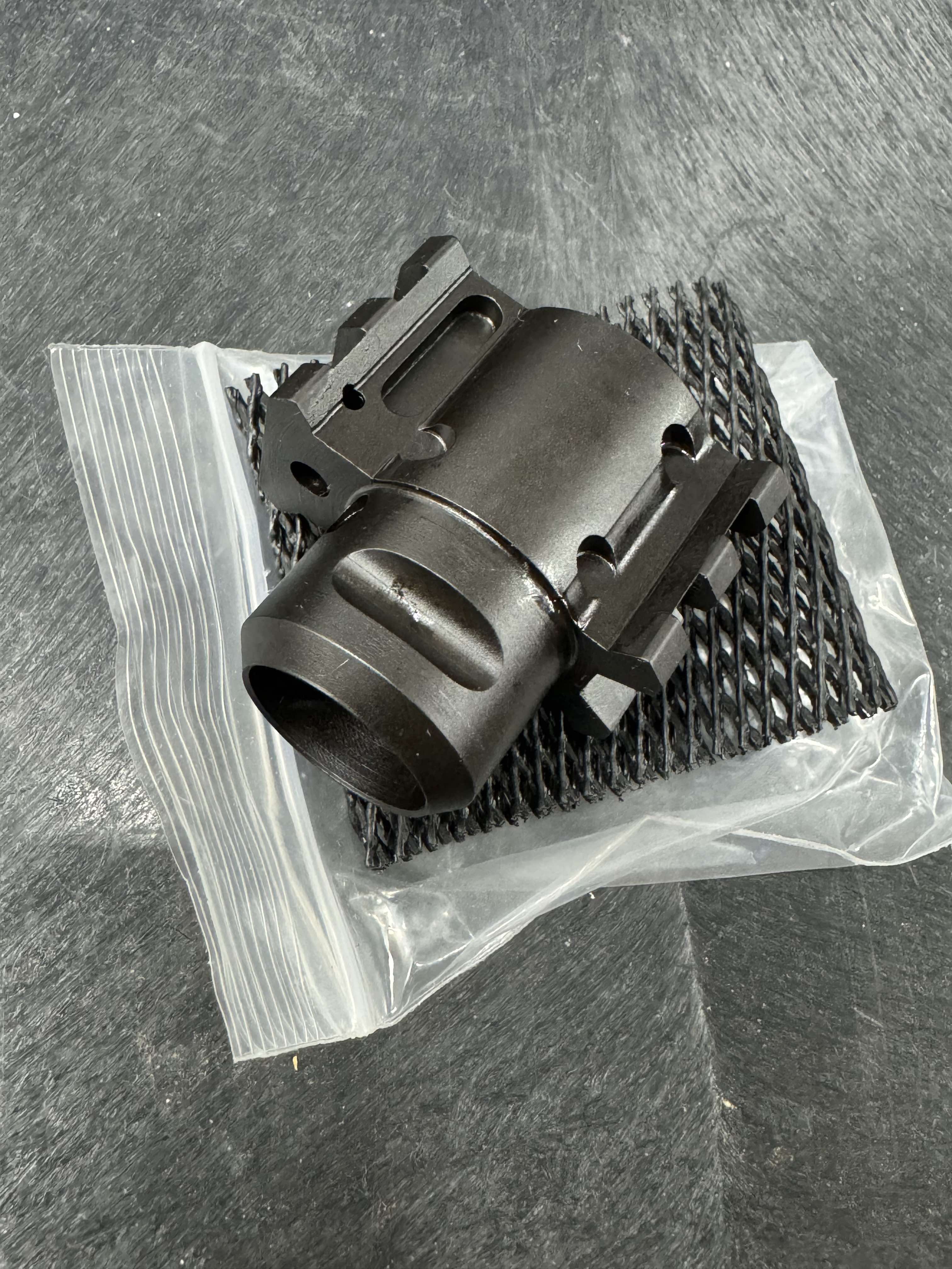 SR-25 Cartel - M110 Double Picatinny Gas Block (BLEM)