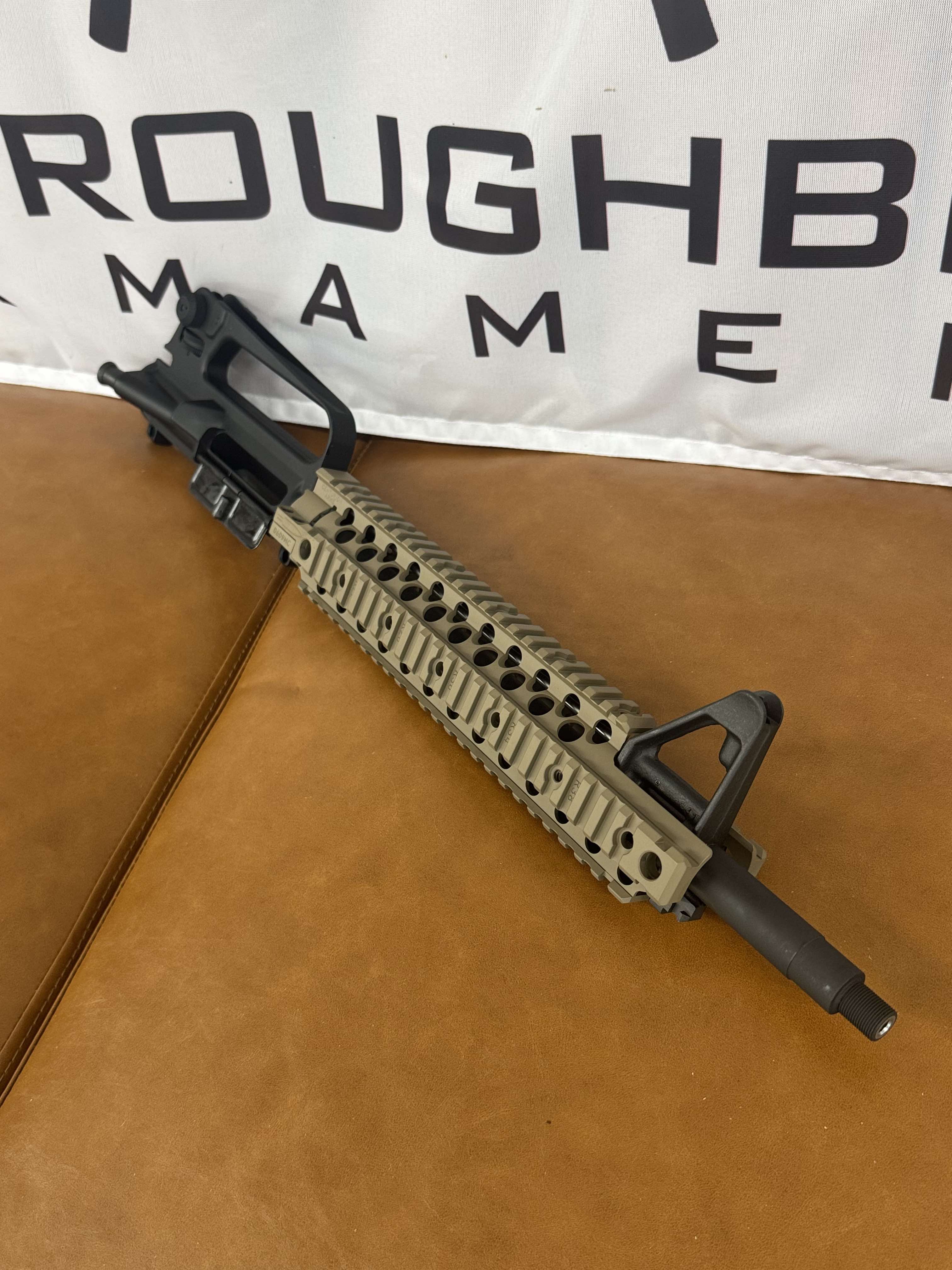 14.5 Daniel Defense Mid/Centurion FSP Upper