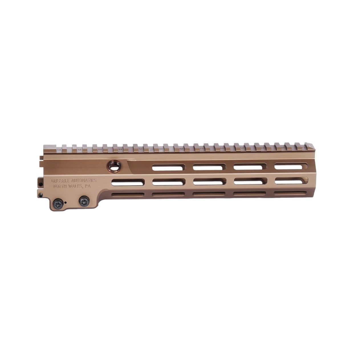 Geissele Automatics Super Modular Rail MK16 10.50 M-LOK DDC