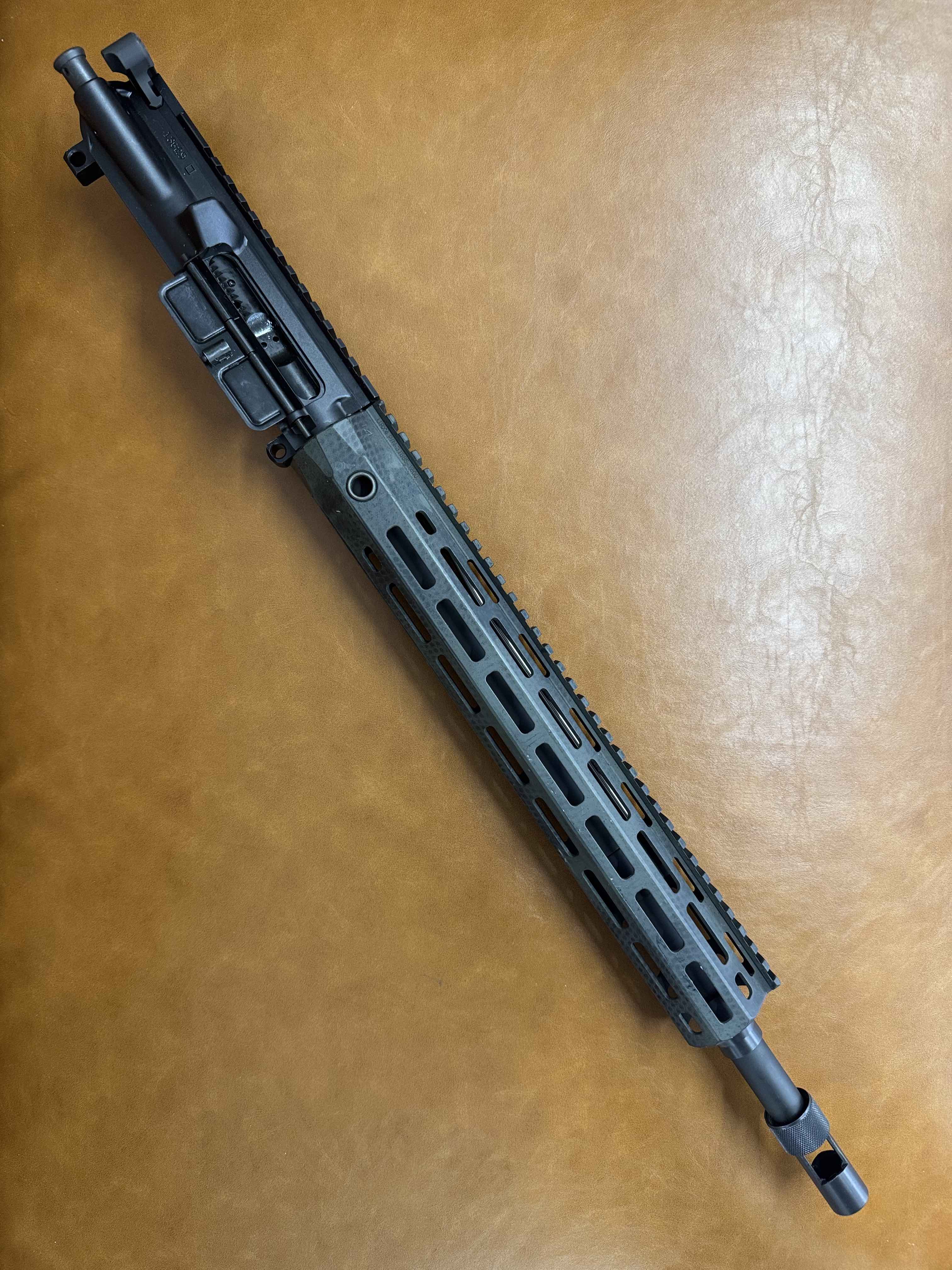 MK 12 Mod H 16 KAC URX 4