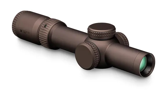 Vortex Razor Gen III 1-10x24 EBR-9 MRAD Riflescope RZR-11002