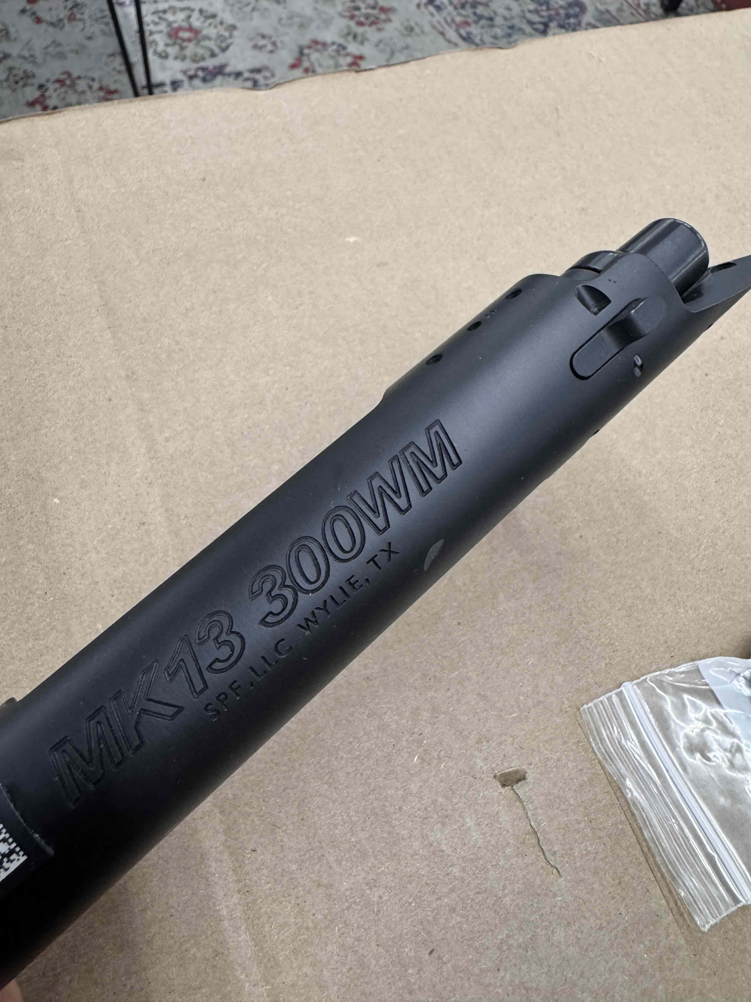 Stiller MK13 300WM Wylie Tx Action/Bolt
