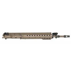 Alternative view of PRI 18" Mk12 Mod 0 SPR Gen II Upper in 5.56 Cal. 1-7 Twist FDE or BLK