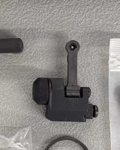 Knight’s Armament 300 Meter Flip-Up Rear Sight