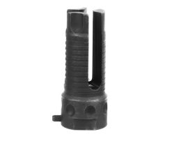 Knight's Armament 5.56 QDC 3-PRONG FLASH SUPPRESSOR KIT, 1/2″-28 TPI