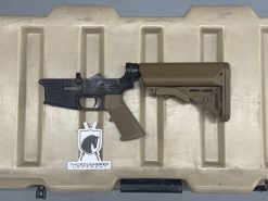 Colt M4 Carbine Lower Receiver B5 SOPMOD Coyote