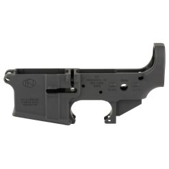 Alternative view of FN M4 Rifle Forged Stripped Lower Receiver, Collector Series