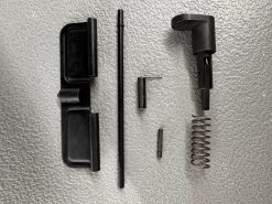 Mil Spec Upper Parts Kit Teardrop Forward Assist