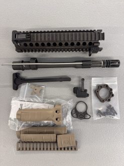 MK18 BLK II Build Kit (Colt/Daniel Defense/CQD/KAC/TANGODOWN)
