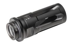 SUREFIRE CLOSED-TINE FLASH HIDER 5.56 1/2X28