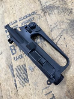 A2 Upper Receiver - M4 Feed Ramps