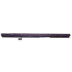 PRI SPR PEQ Rifle Length Top Rail for Gen III Round Forearms