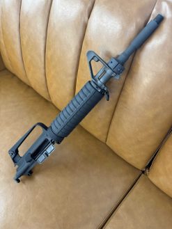 14.5" Gordon Upper Stripped