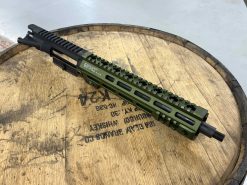 11.5" Colt Heavy FBI/HRT MK4 Federal - ODG