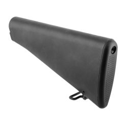 AR-15 Model 601/M16A1 Buttstock Assembly Black