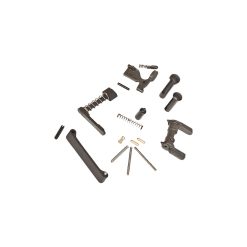 LMT 5.56mm Lower Parts Kit No Trigger Group