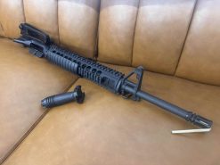 20" Colt M16A4 Upper M5 RAS