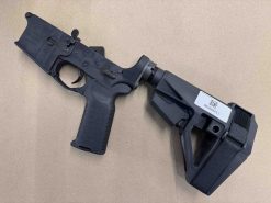 Colt M4 Pistol Lower